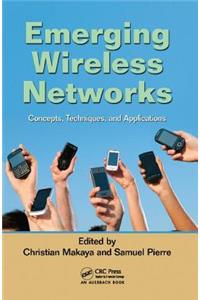 Emerging Wireless Networks