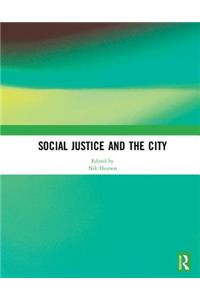 Social Justice and the City