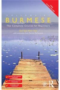 Colloquial Burmese
