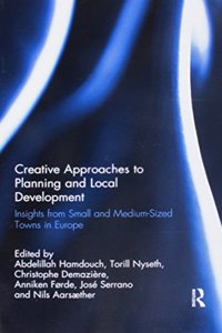 Creative Approaches to Planning and Local Development