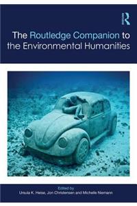 Routledge Companion to the Environmental Humanities