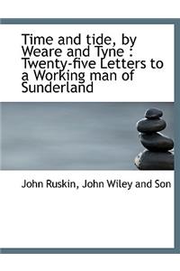 Time and Tide, by Weare and Tyne