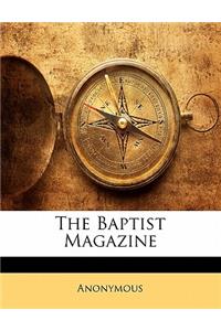 The Baptist Magazine