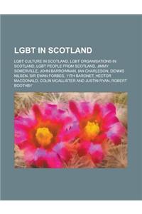 Lgbt in Scotland
