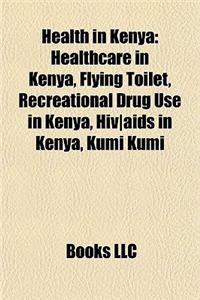 Health in Kenya Health in Kenya