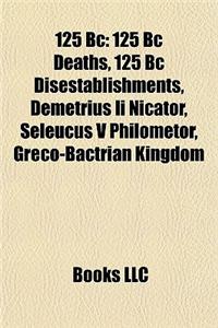 125 BC