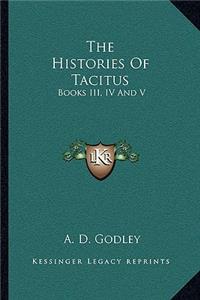 Histories of Tacitus