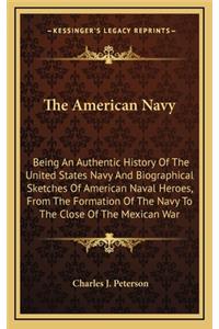 The American Navy
