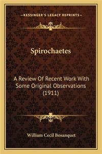Spirochaetes