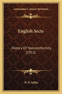 English Sects