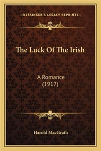Luck of the Irish