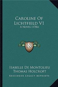 Caroline of Lichtfield V1