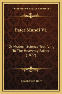 Pater Mundi V1