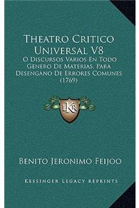 Theatro Critico Universal V8