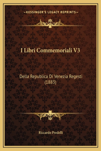 I Libri Commemoriali V3