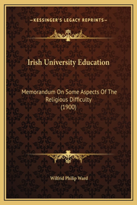 Irish University Education