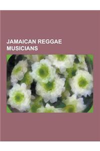 Jamaican Reggae Musicians