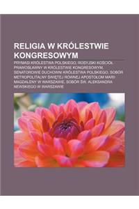 Religia W Krolestwie Kongresowym