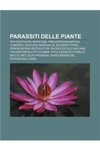 Parassiti Delle Piante