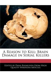 A Reason to Kill