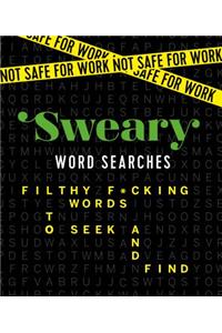 Not Safe for Work: Sweary Word Searches