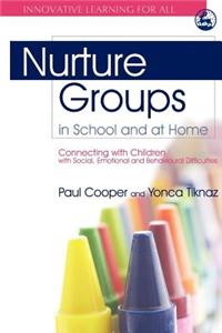 Nurture Groups in School and at Home
