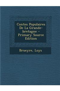 Contes Populaires de la Grande-Bretagne