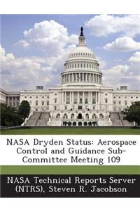 NASA Dryden Status