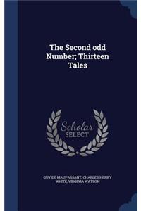 The Second odd Number; Thirteen Tales