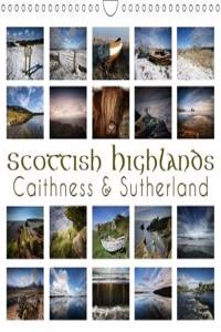 Scottish Highlands - Caithness & Sutherland / UK-Version 2018