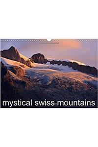 Mystical Swiss Mountains 2018