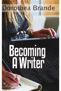 Becoming a Writer