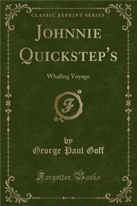 Johnnie Quickstep's