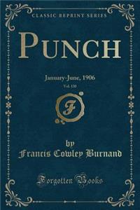 Punch, Vol. 130