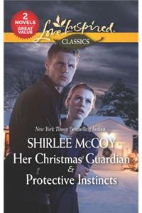 Her Christmas Guardian & Protective Instincts