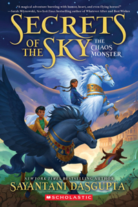 Chaos Monster (Secrets of the Sky #1)