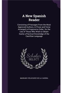 New Spanish Reader