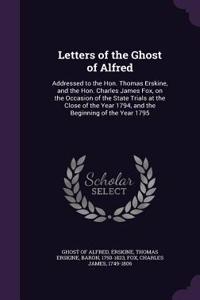 Letters of the Ghost of Alfred