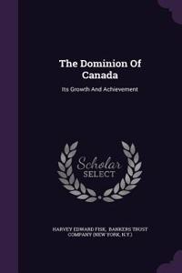 Dominion Of Canada