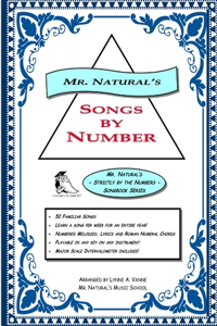 Mr. Natural's Songs By Number