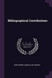 Bibliographical Contributions