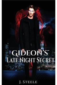 Gideon's Late Night Secret