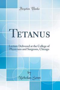Tetanus