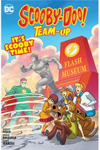 Scooby-Doo Team-Up: It's Scooby Time!