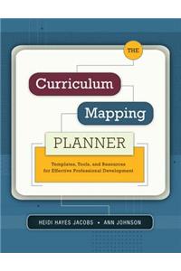 Curriculum Mapping Planner