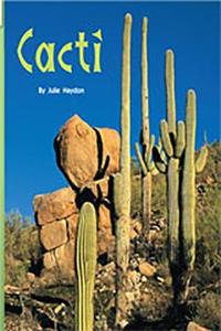 Rigby Flying Colors: Leveled Reader Bookroom Package Green Cacti