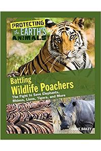 Battling Wildlife Poachers