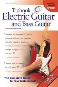 Tipbook Electric Guitar & Bass Guitar