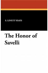 The Honor of Savelli