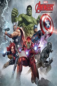 2022 Avengers Mini